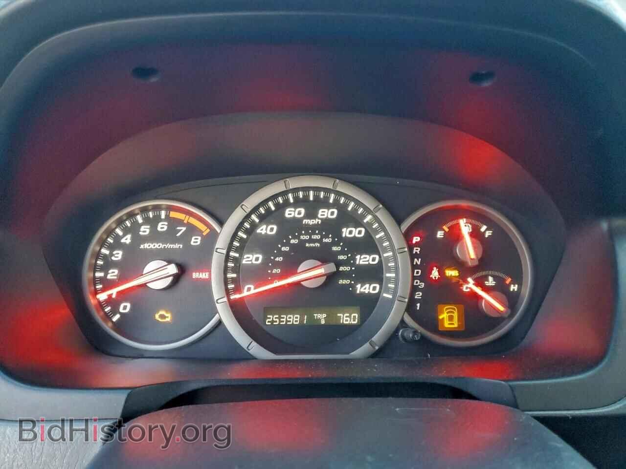 2008 HONDA PILOT - VIN: 5FNYF18248B009939 - Фото 9