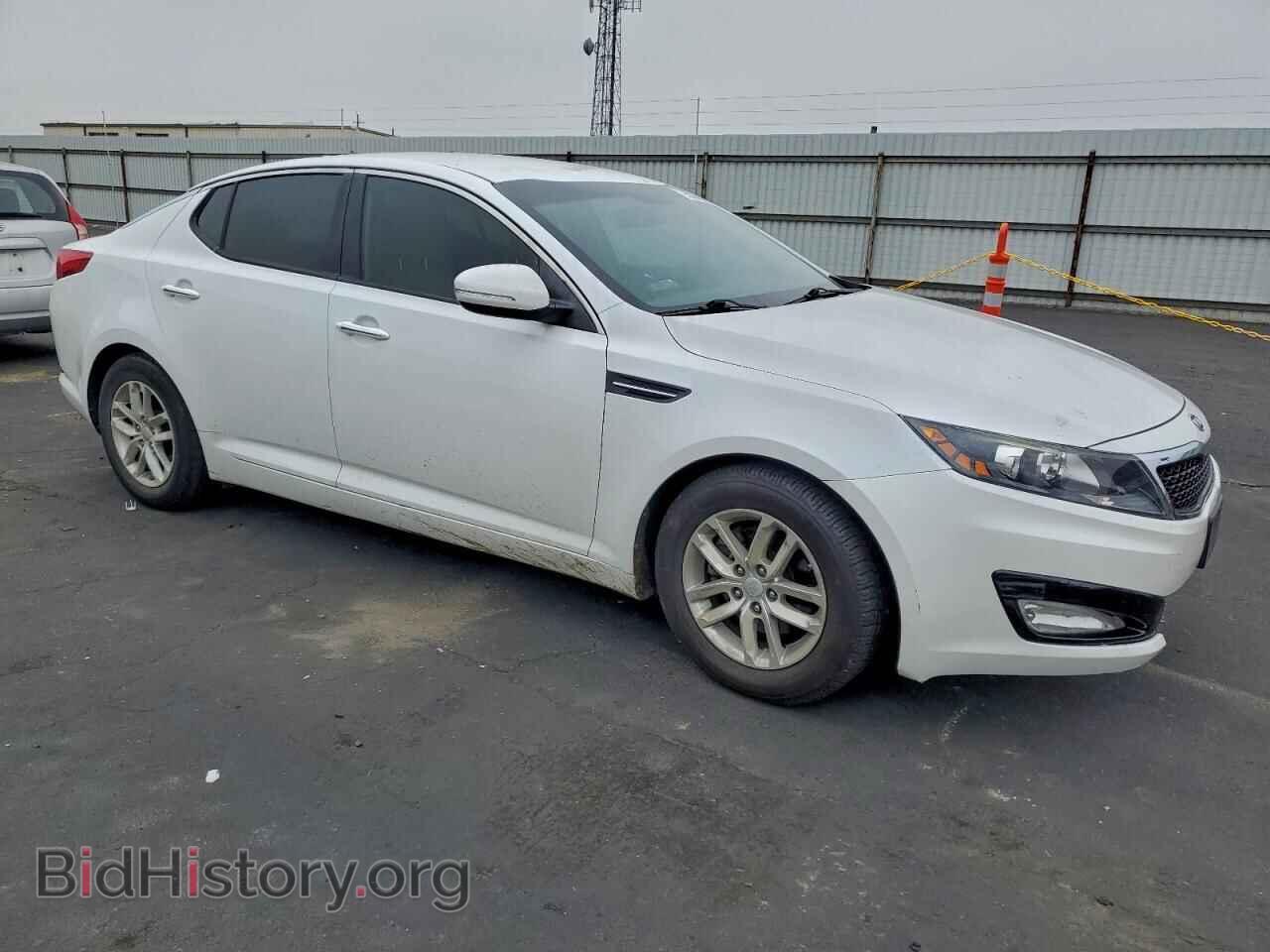 2012 KIA OPTIMA - VIN: 5XXGM4A78CG018061 - Фото 4