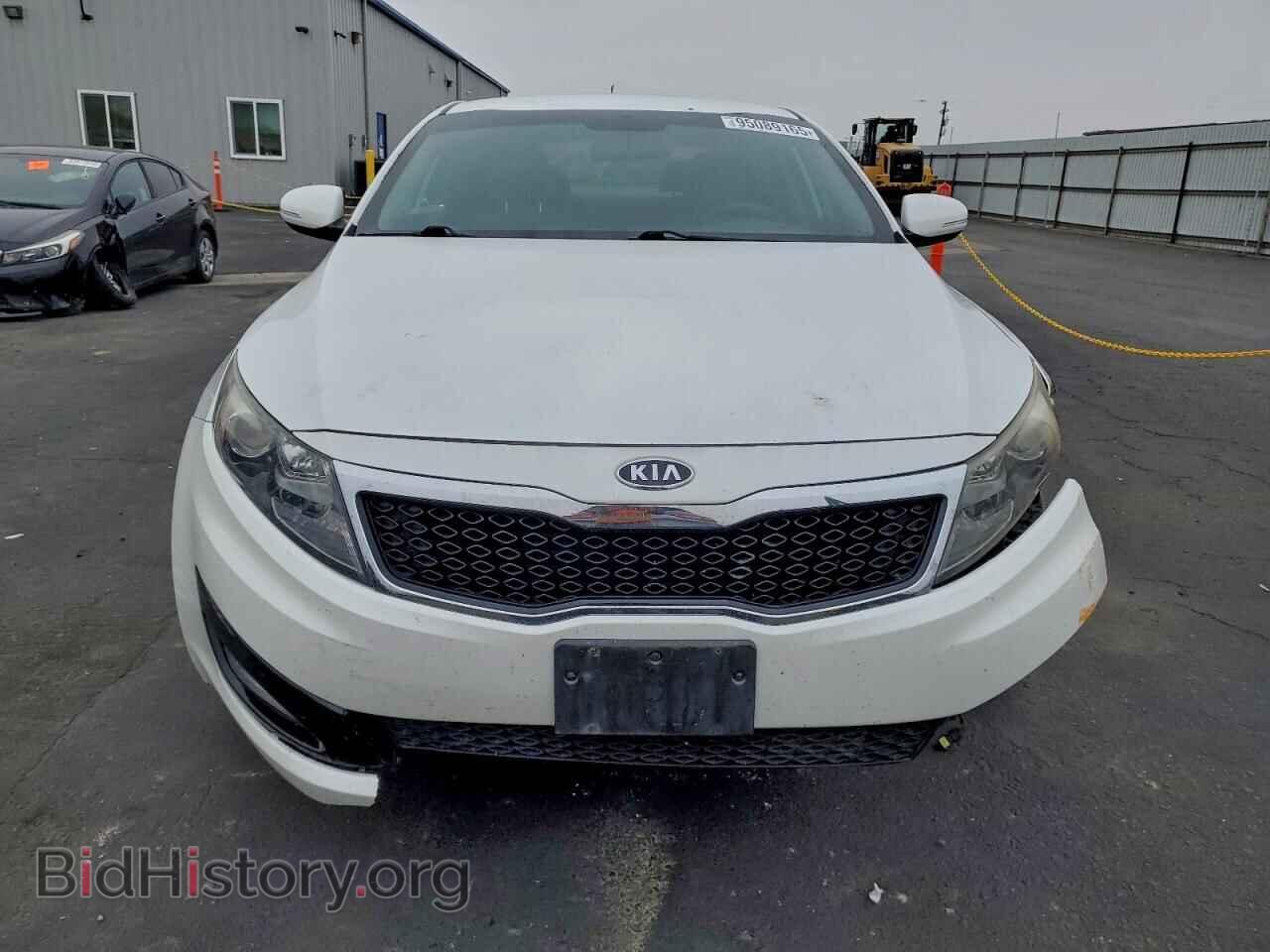 2012 KIA OPTIMA - VIN: 5XXGM4A78CG018061 - Фото 5