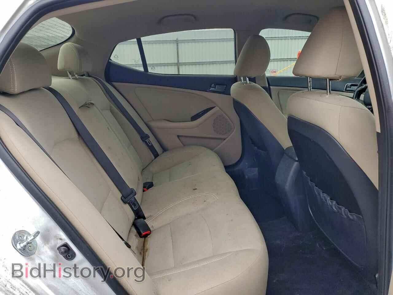 2012 KIA OPTIMA - VIN: 5XXGM4A78CG018061 - Фото 10