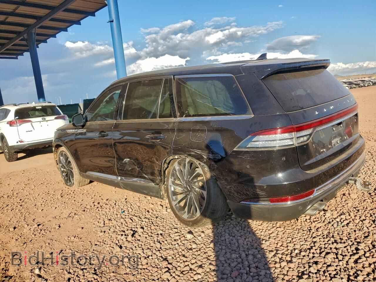 2020 LINCOLN AVIATOR - VIN: 5LM5J7XC1LGL02249 - Фото 2