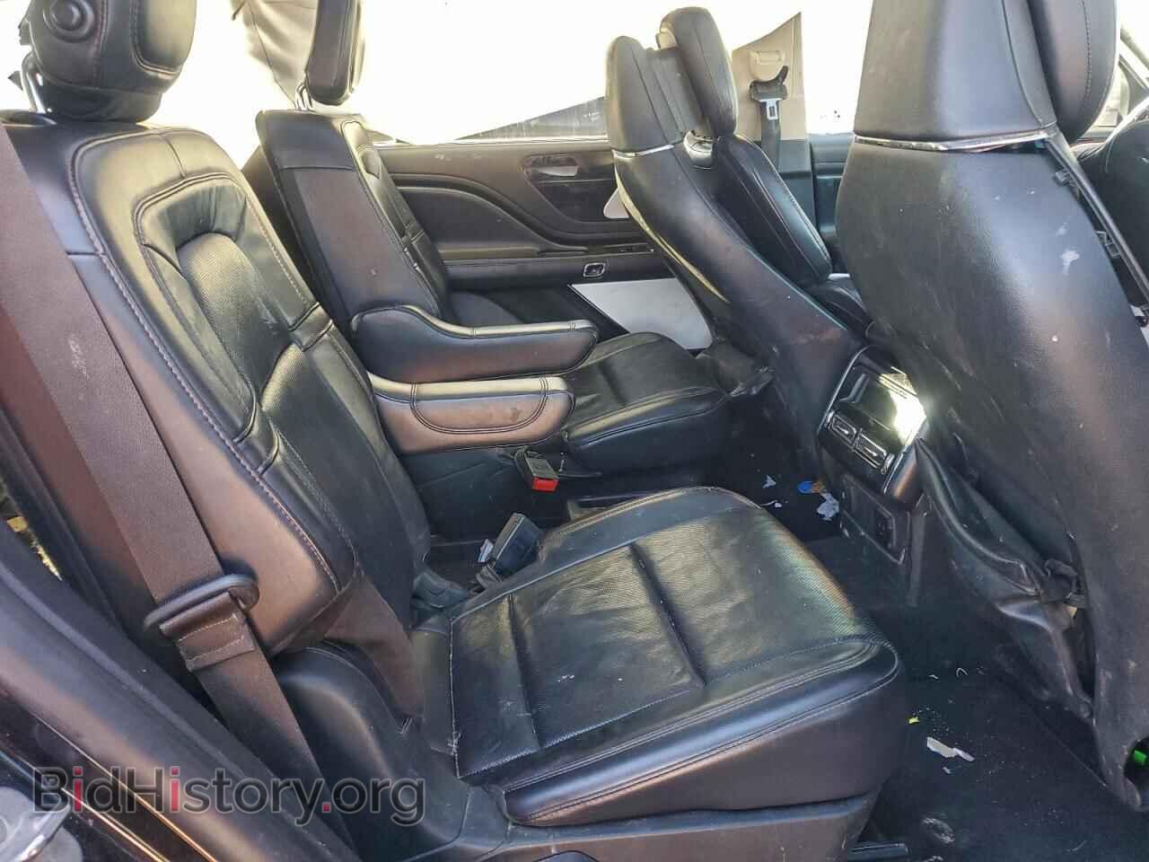 2020 LINCOLN AVIATOR - VIN: 5LM5J7XC1LGL02249 - Фото 11
