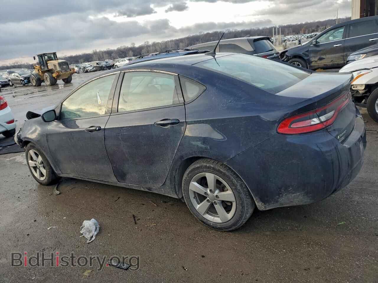 2016 DODGE DART - VIN: 1C3CDFBB6GD563449 - Photo 2
