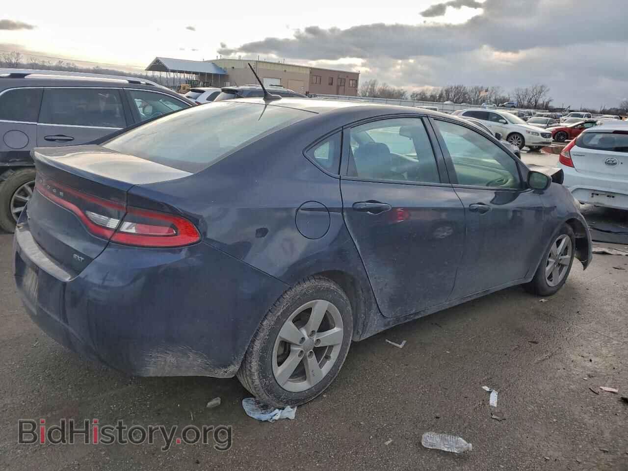 2016 DODGE DART - VIN: 1C3CDFBB6GD563449 - Photo 3