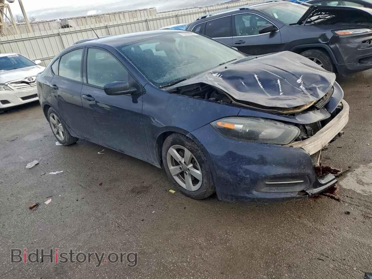 2016 DODGE DART - VIN: 1C3CDFBB6GD563449 - Photo 4