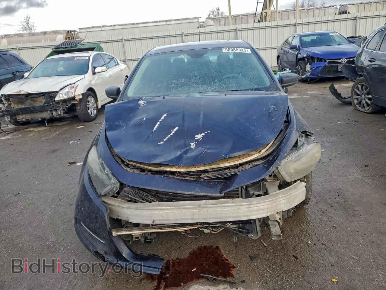 2016 DODGE DART - VIN: 1C3CDFBB6GD563449 - Photo 5