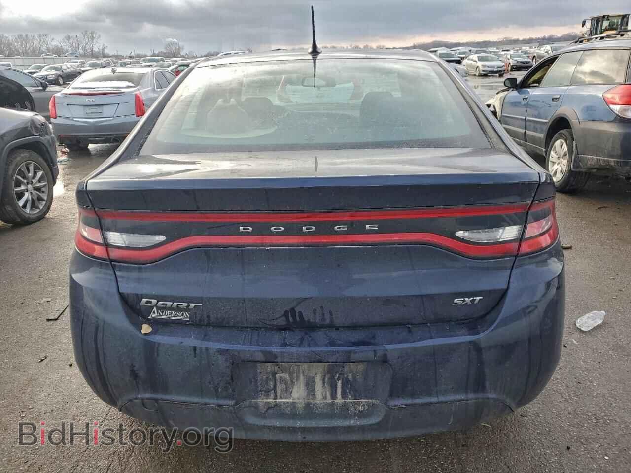 2016 DODGE DART - VIN: 1C3CDFBB6GD563449 - Photo 6