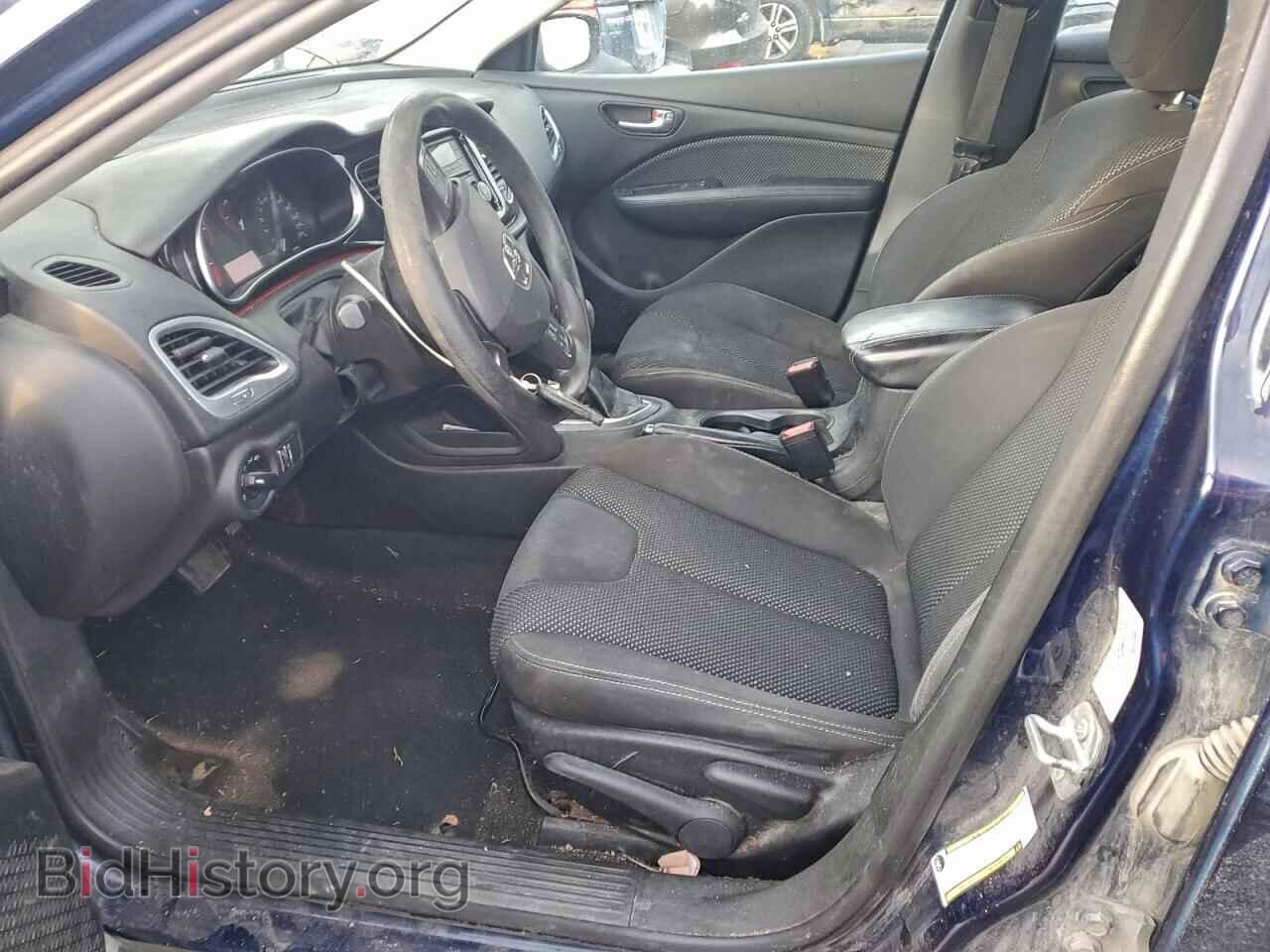 2016 DODGE DART - VIN: 1C3CDFBB6GD563449 - Photo 7