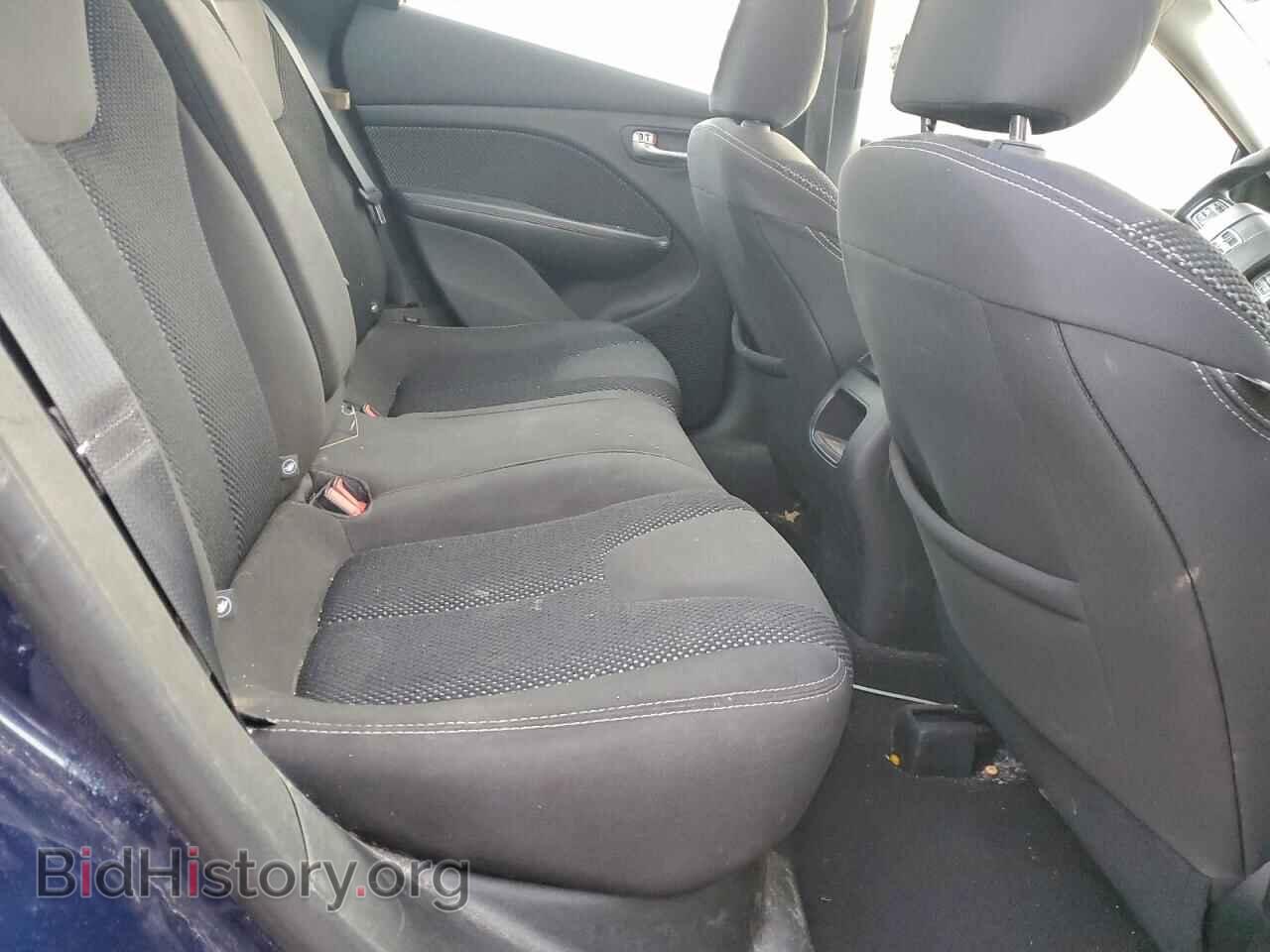 2016 DODGE DART - VIN: 1C3CDFBB6GD563449 - Photo 10