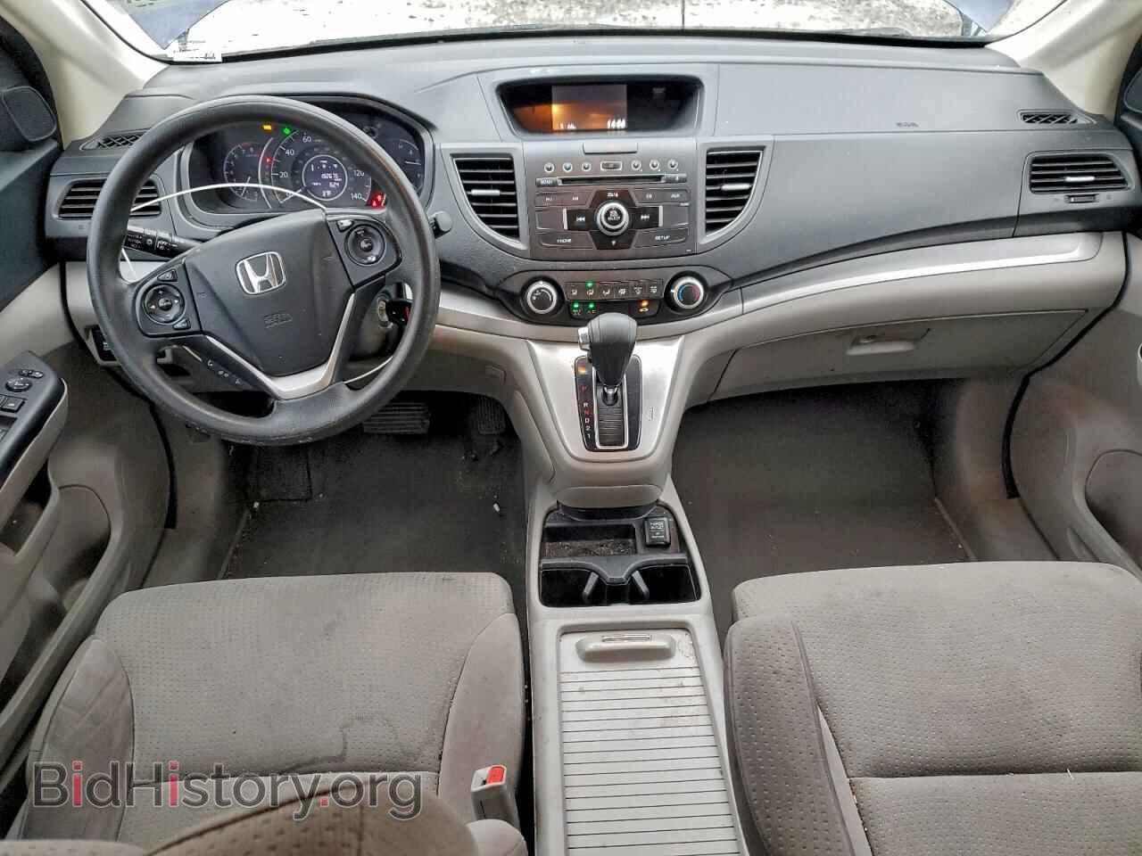 2013 HONDA CRV - VIN: 2HKRM4H57DH659379 - Фото 8
