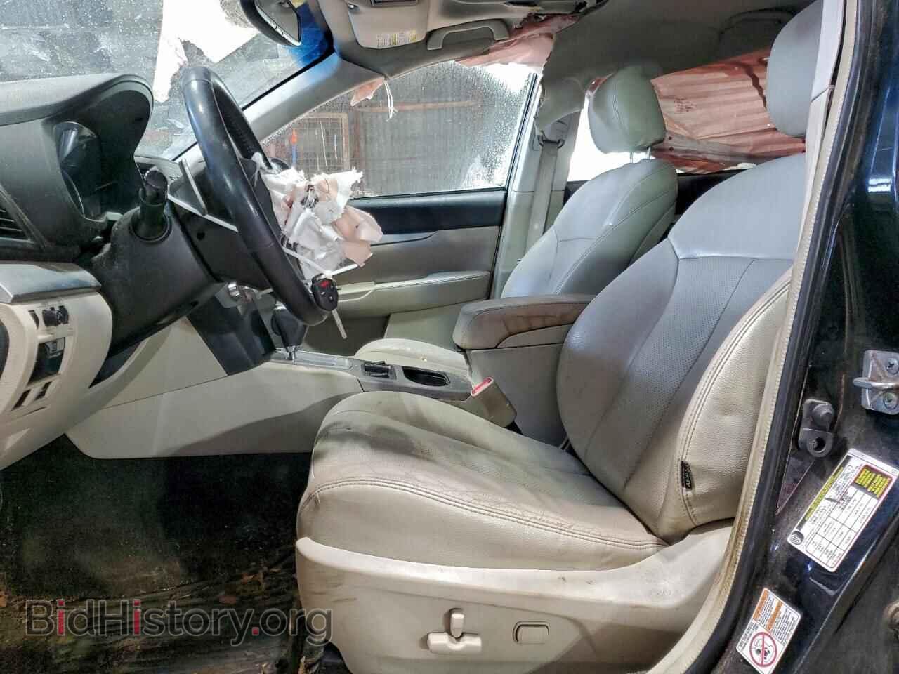 2014 SUBARU OUTBACK - VIN: 4S4BRBDC8E3235259 - Фото 7