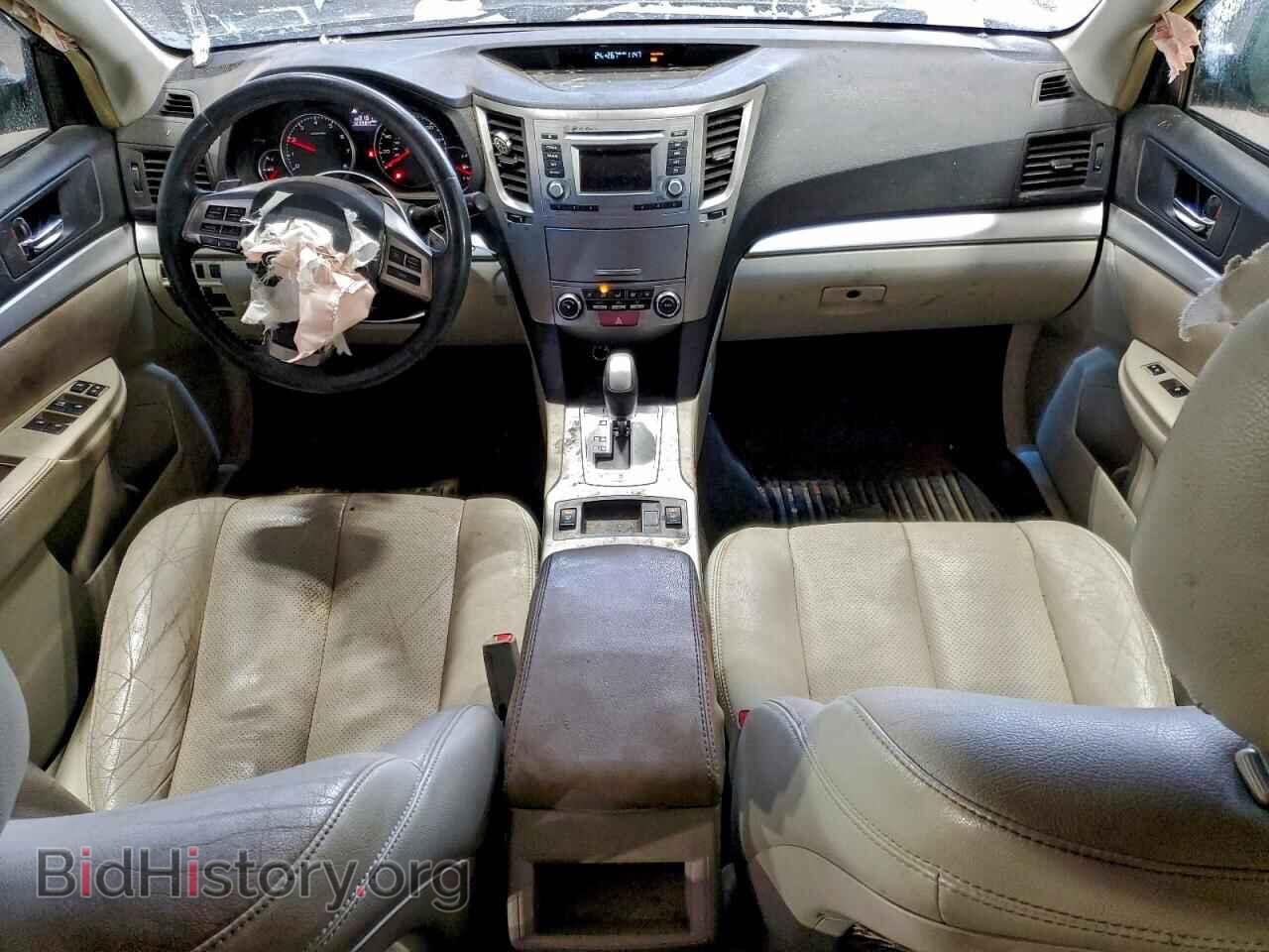 2014 SUBARU OUTBACK - VIN: 4S4BRBDC8E3235259 - Фото 8