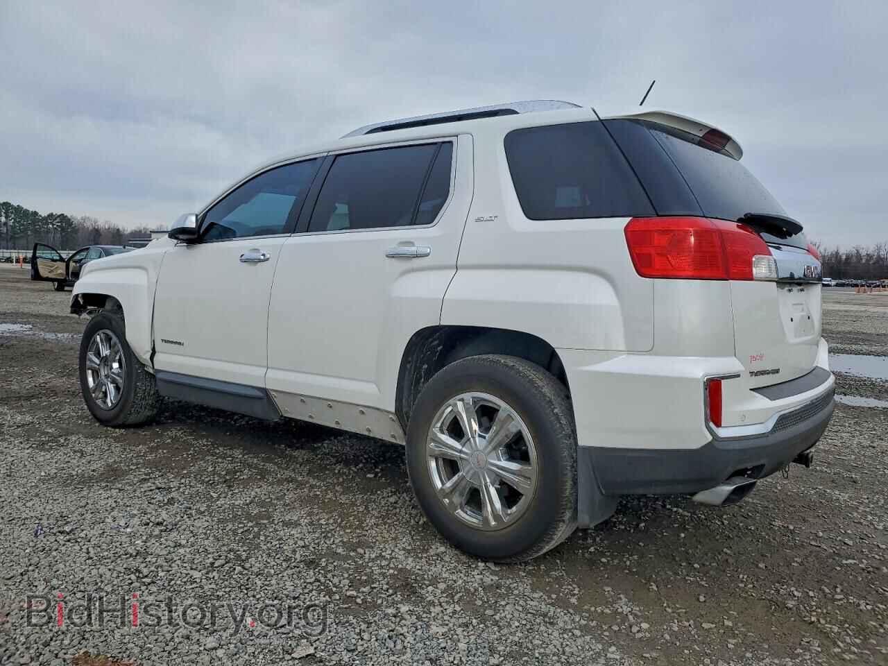 2016 GMC TERRAIN - VIN: 2GKALPEK4G6278548 - Фото 2