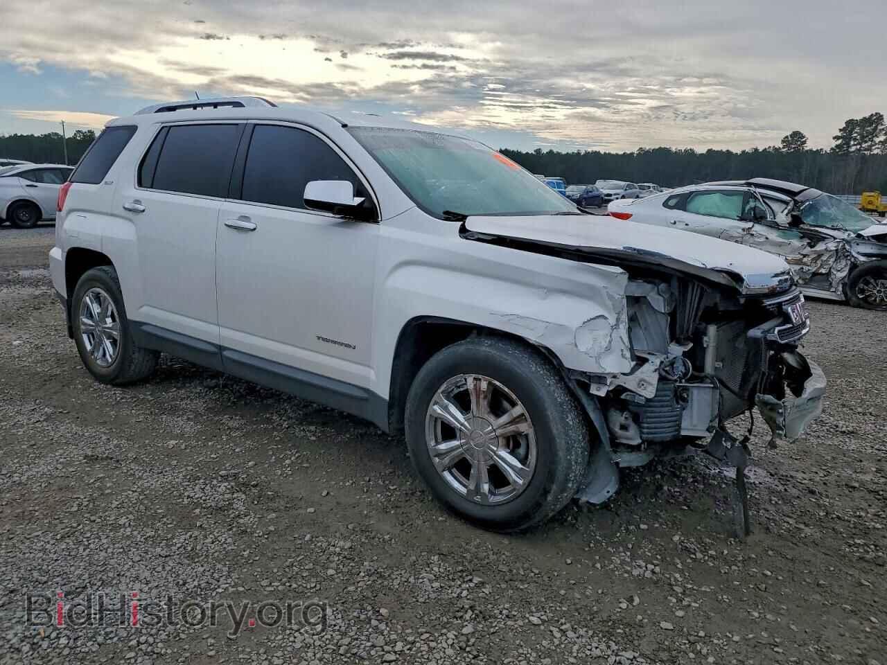 2016 GMC TERRAIN - VIN: 2GKALPEK4G6278548 - Фото 4