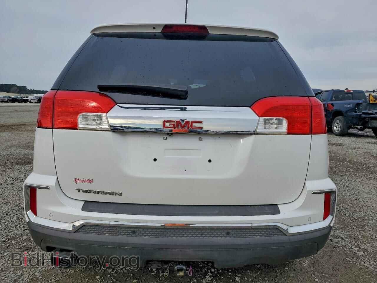 2016 GMC TERRAIN - VIN: 2GKALPEK4G6278548 - Фото 6