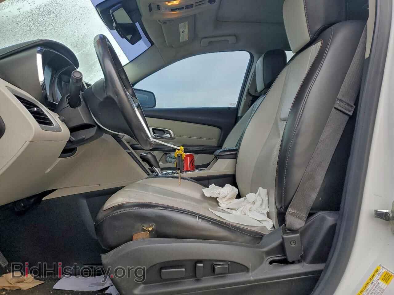 2016 GMC TERRAIN - VIN: 2GKALPEK4G6278548 - Фото 7