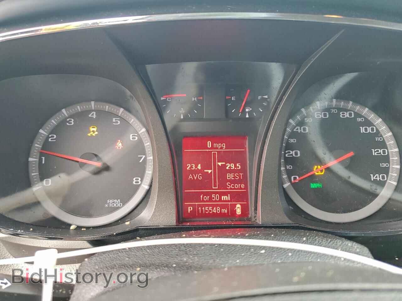 2016 GMC TERRAIN - VIN: 2GKALPEK4G6278548 - Фото 9