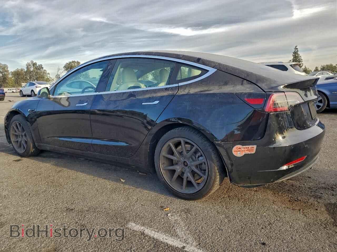 2019 TESLA MODEL 3 - VIN: 5YJ3E1EA6KF402759 - Photo 2