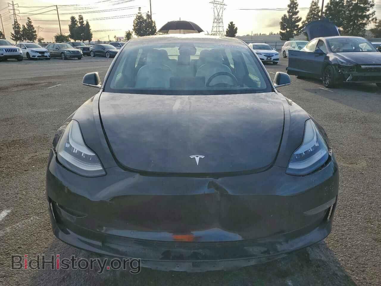 2019 TESLA MODEL 3 - VIN: 5YJ3E1EA6KF402759 - Photo 5