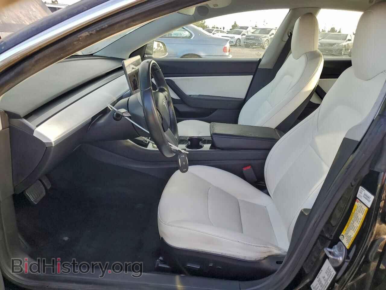2019 TESLA MODEL 3 - VIN: 5YJ3E1EA6KF402759 - Photo 7