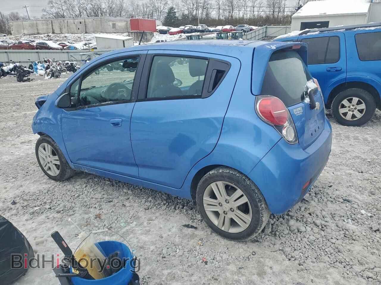 2014 CHEVROLET SPARK - VIN: KL8CB6S92EC574152 - Photo 2