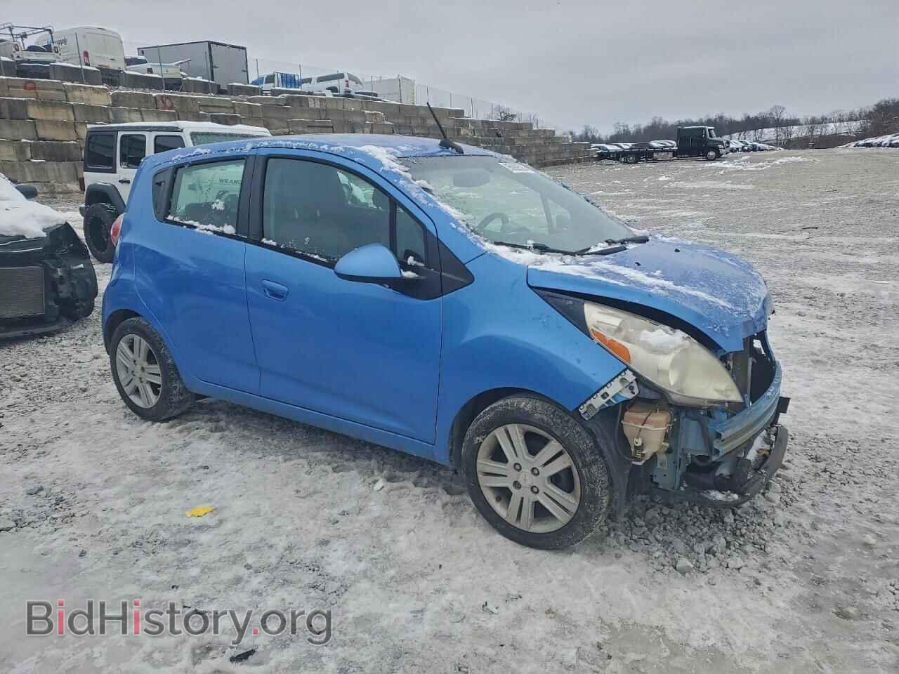 2014 CHEVROLET SPARK - VIN: KL8CB6S92EC574152 - Photo 4