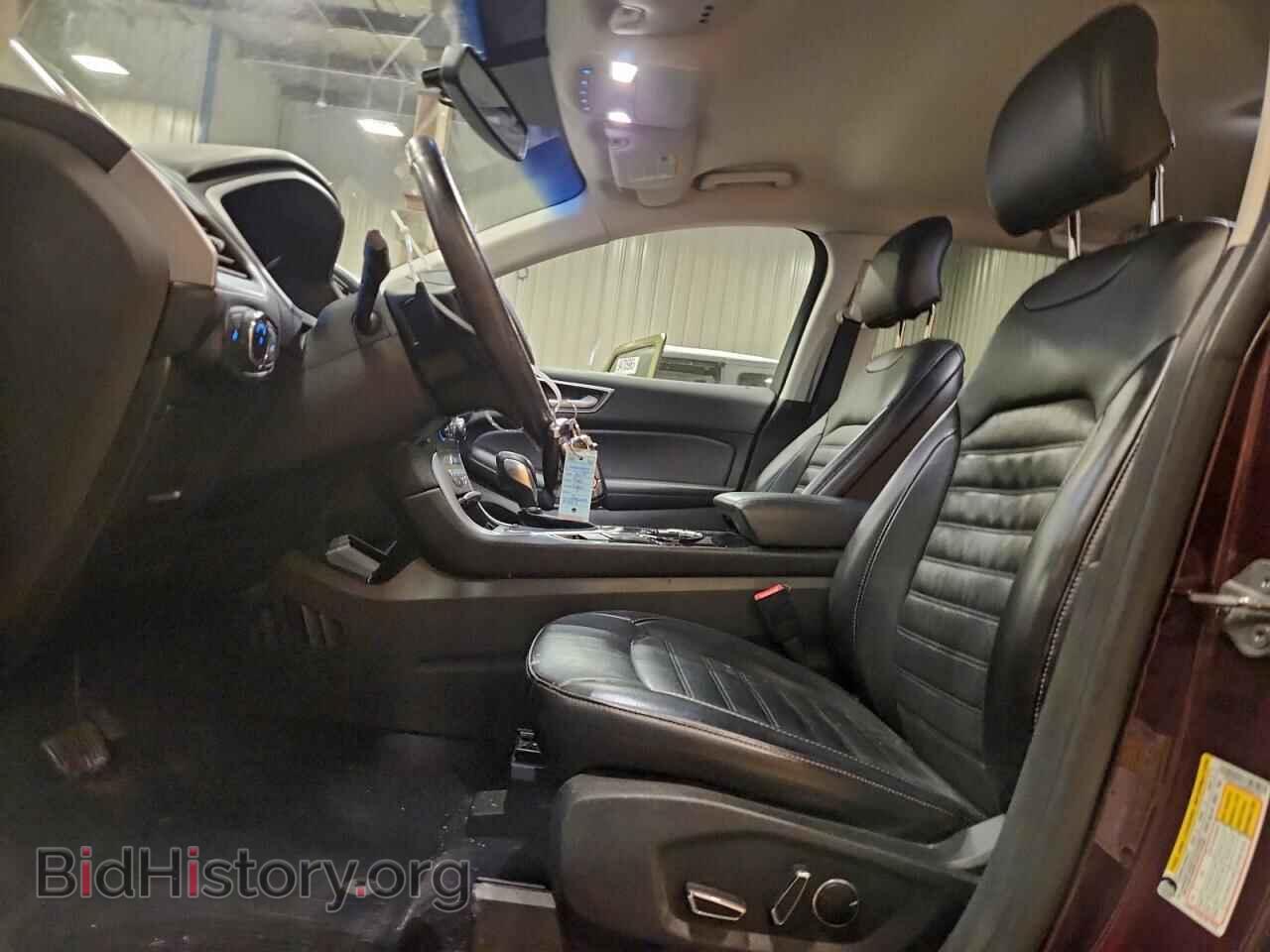 2017 FORD EDGE - VIN: 2FMPK4J9XHBB46103 - Фото 7