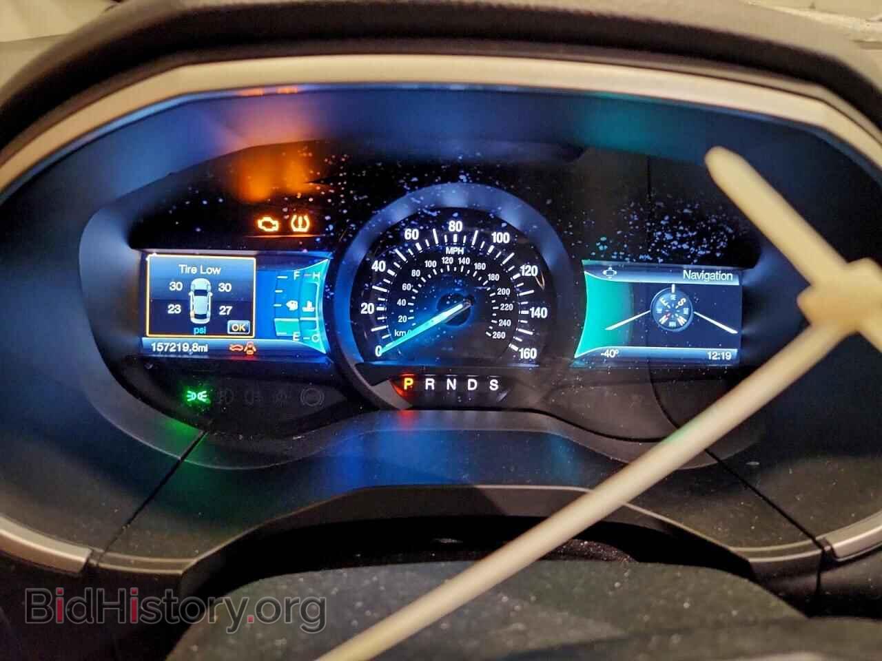 2017 FORD EDGE - VIN: 2FMPK4J9XHBB46103 - Фото 9