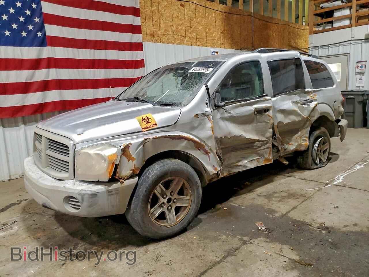 Photo 1D4HB38N35F521980 - DODGE DURANGO 2005