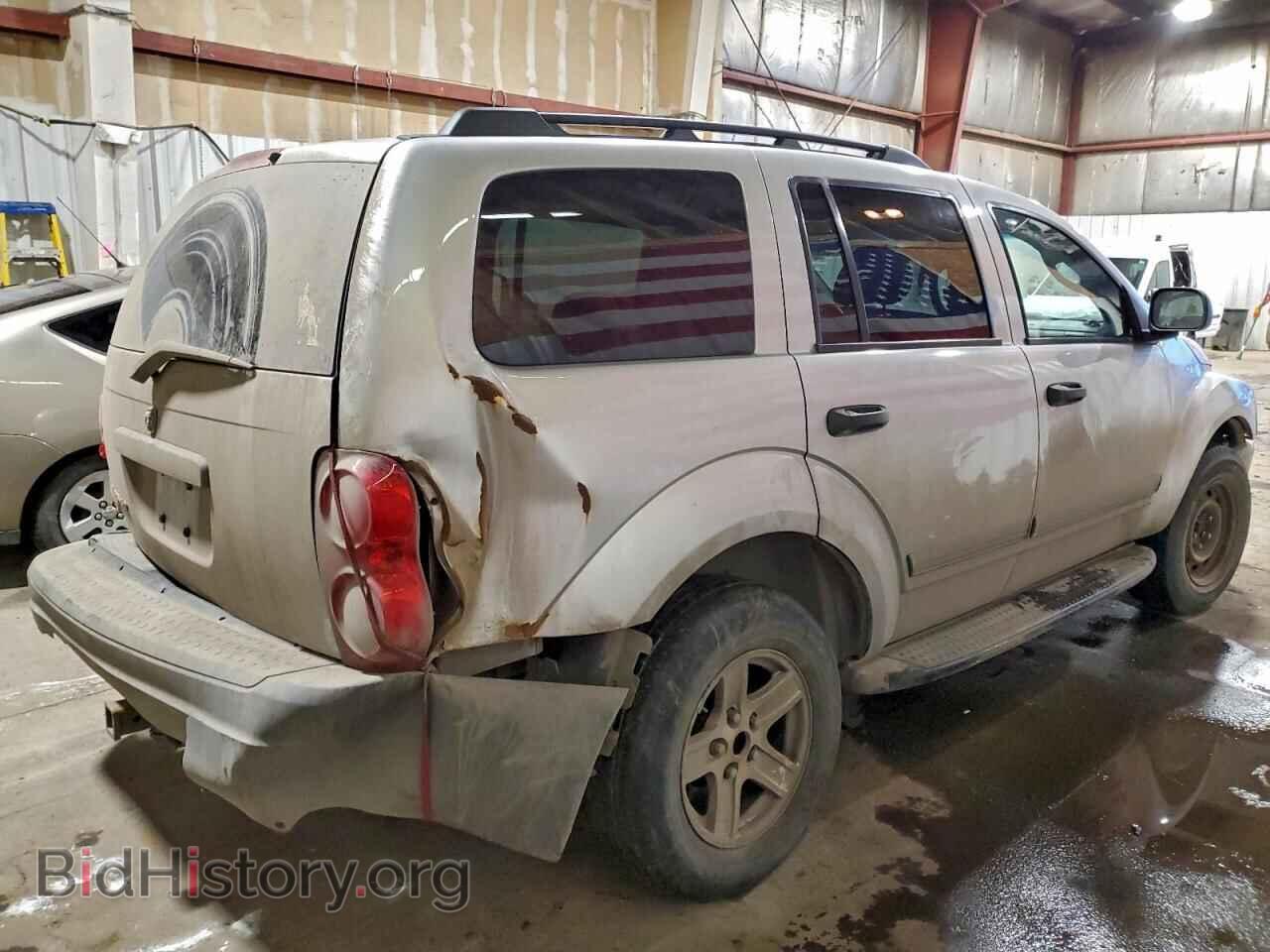 2005 DODGE DURANGO - VIN: 1D4HB38N35F521980 - Фото 3