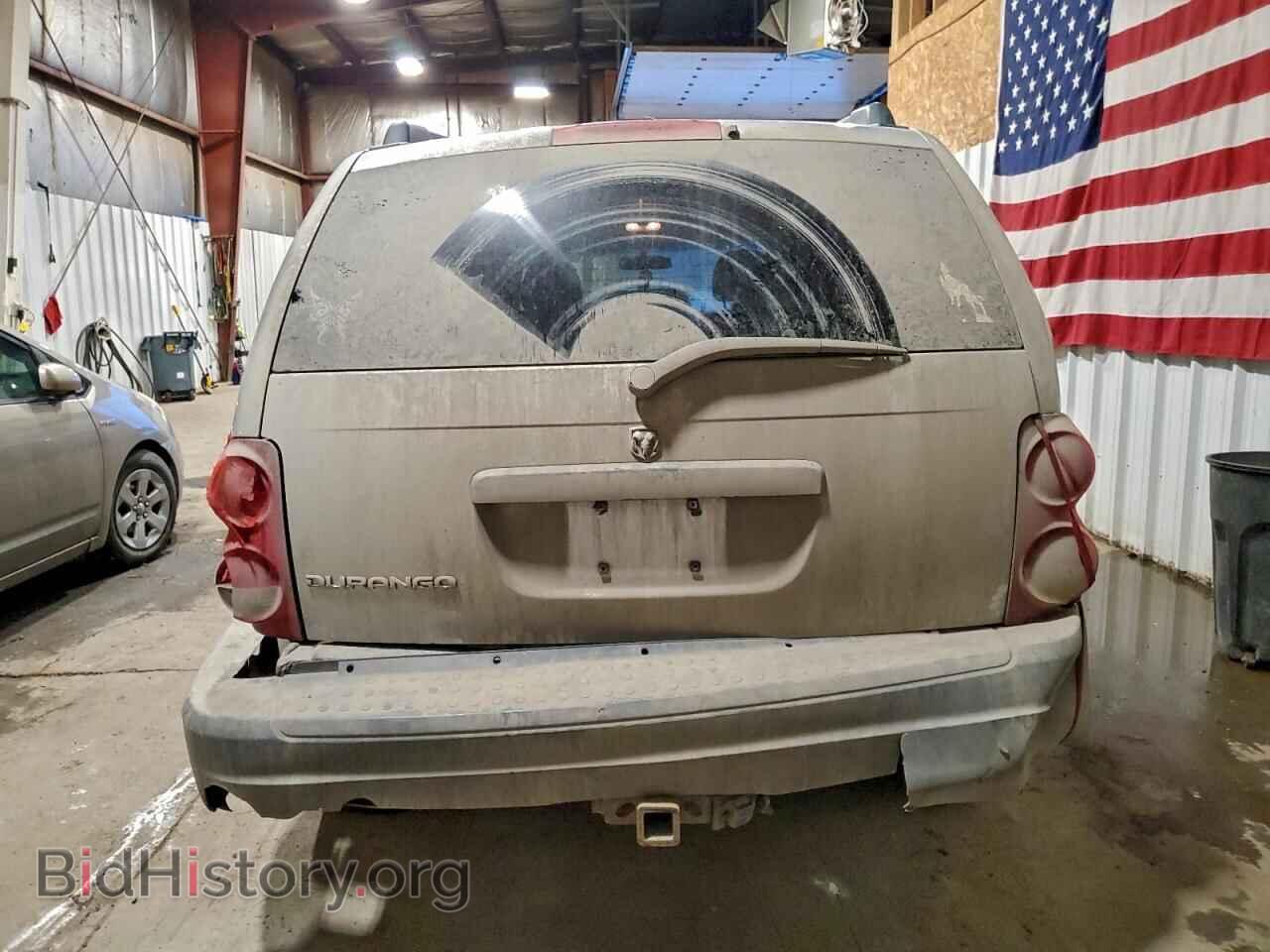 2005 DODGE DURANGO - VIN: 1D4HB38N35F521980 - Фото 6