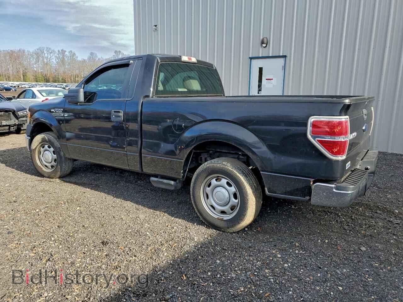 2010 FORD All Models - VIN: 1FTMF1CW8AKE74046 - Photo 2