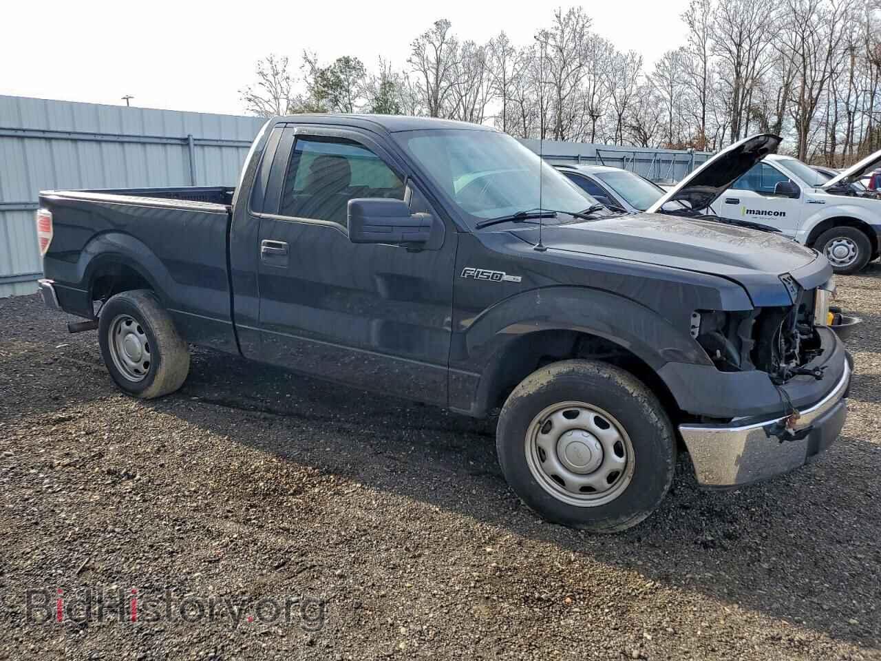 2010 FORD All Models - VIN: 1FTMF1CW8AKE74046 - Photo 4