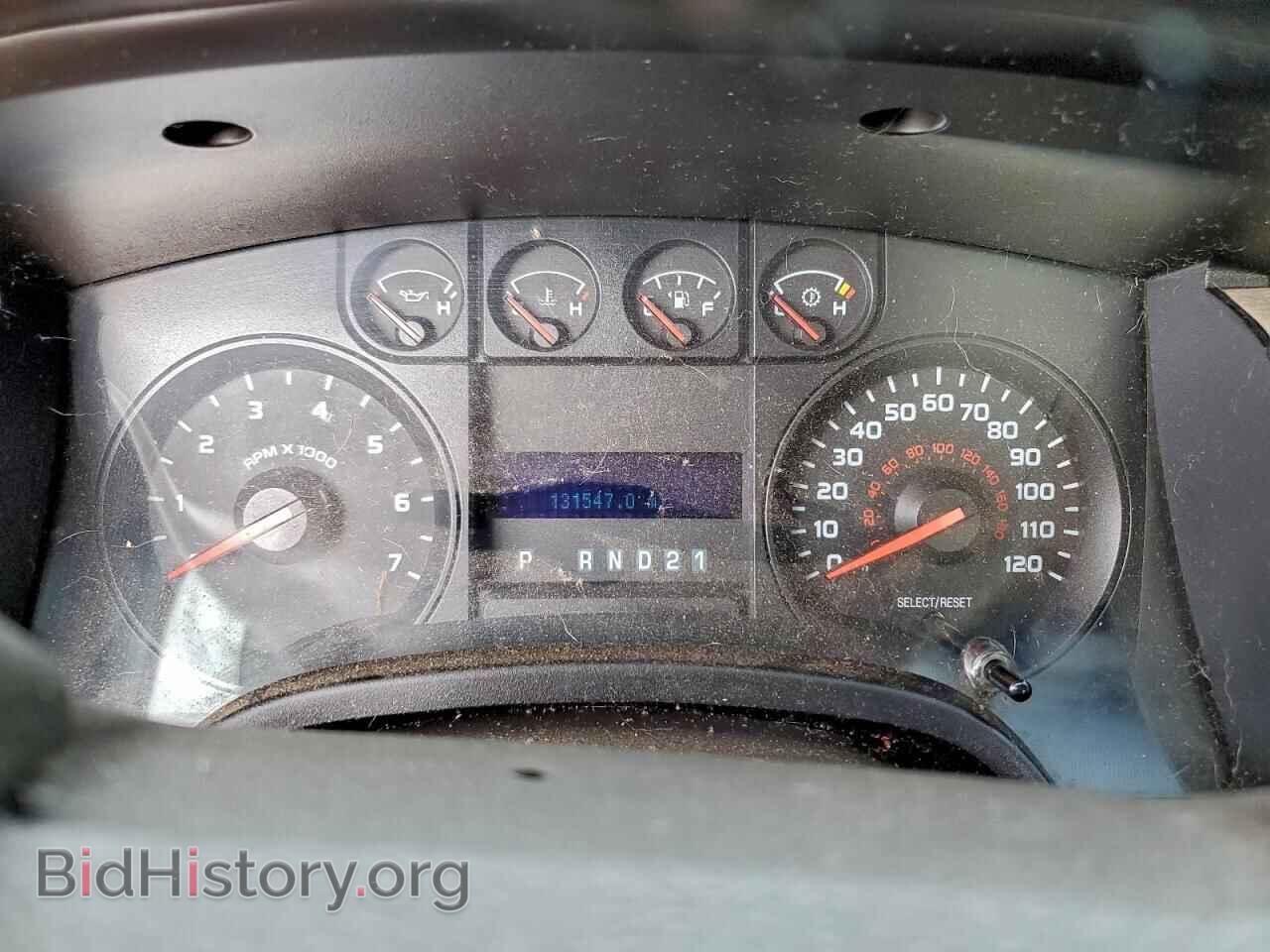 2010 FORD All Models - VIN: 1FTMF1CW8AKE74046 - Photo 9