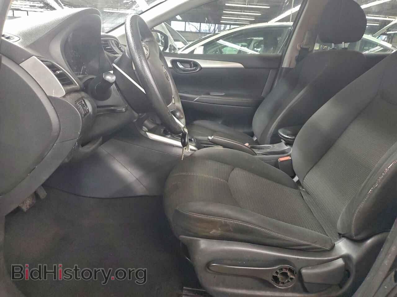 2017 NISSAN SENTRA - VIN: 3N1AB7AP1HY367402 - Фото 7