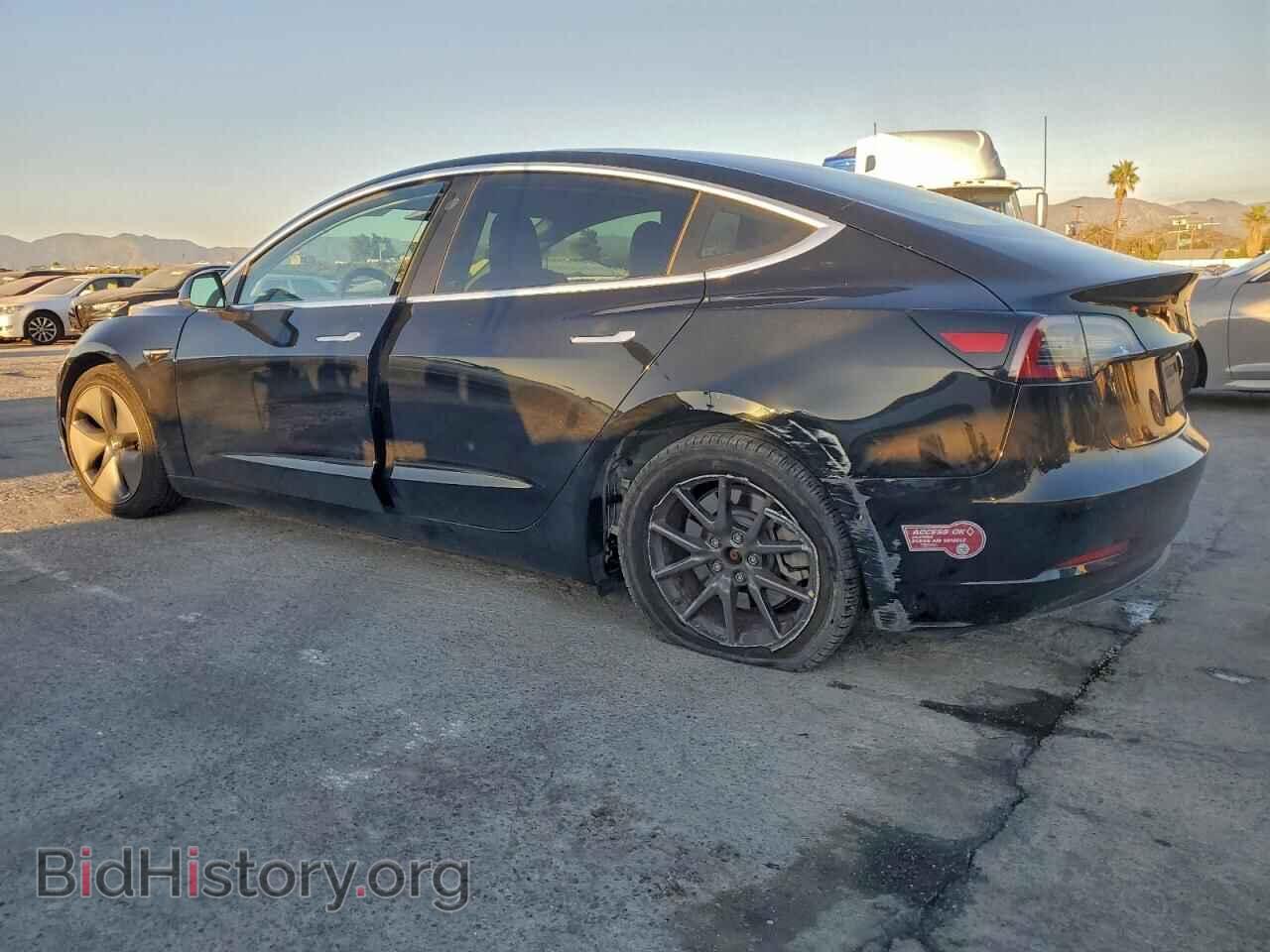2020 TESLA MODEL 3 - VIN: 5YJ3E1EB0LF600036 - Фото 2