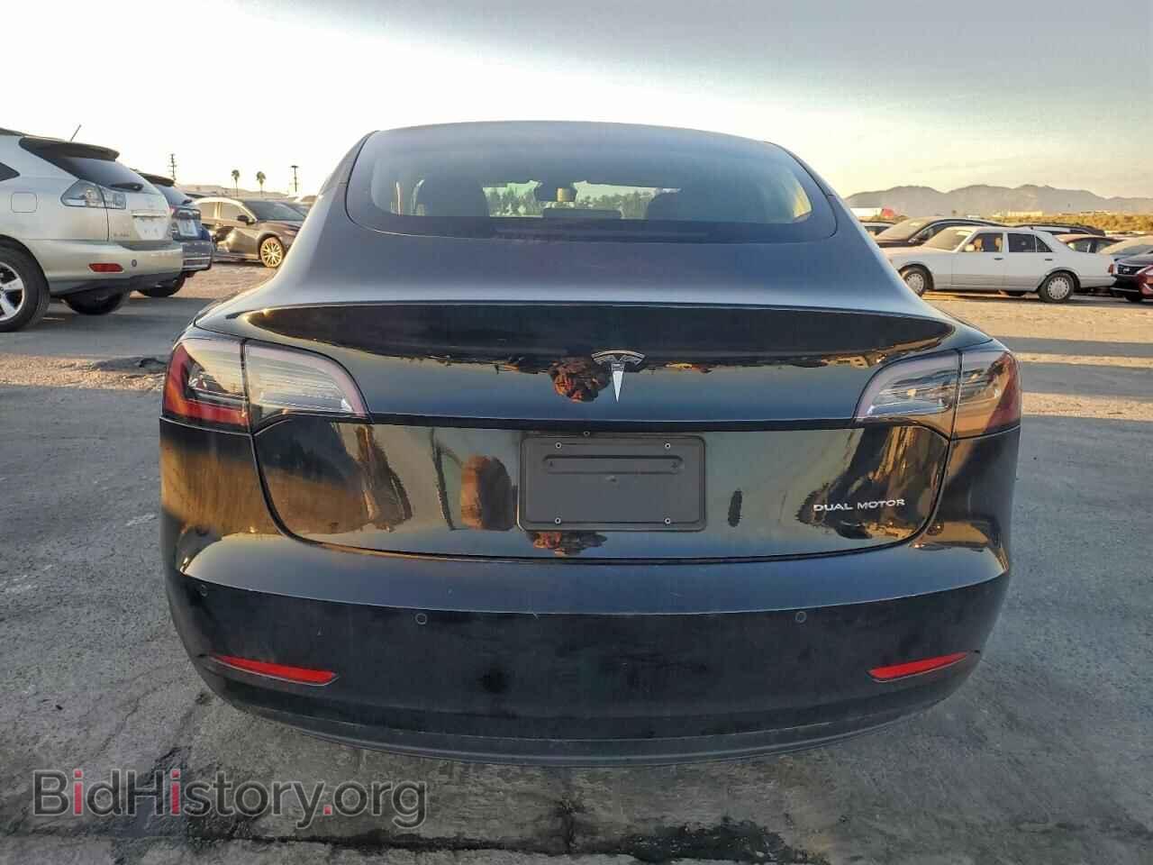 2020 TESLA MODEL 3 - VIN: 5YJ3E1EB0LF600036 - Фото 6