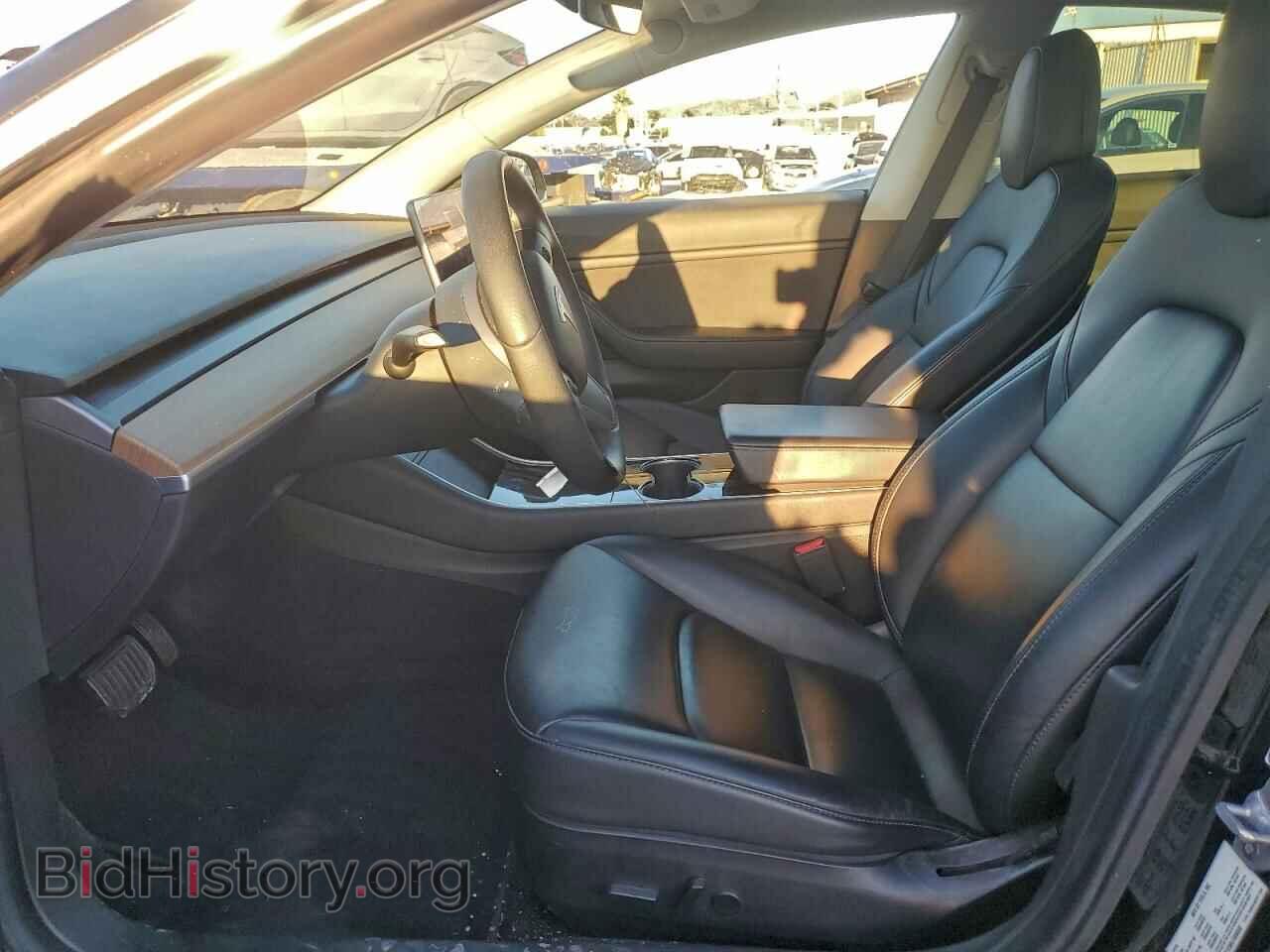 2020 TESLA MODEL 3 - VIN: 5YJ3E1EB0LF600036 - Фото 7