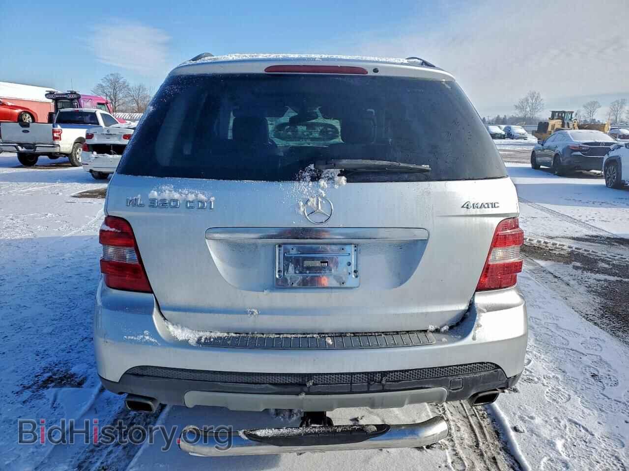 2007 MERCEDES-BENZ M-CLASS - VIN: 4JGBB22E67A206513 - Фото 6