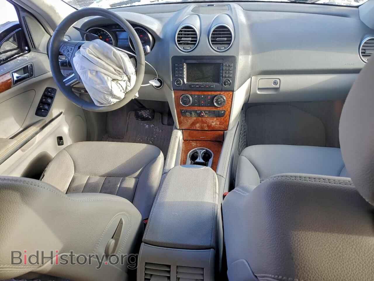 2007 MERCEDES-BENZ M-CLASS - VIN: 4JGBB22E67A206513 - Фото 8
