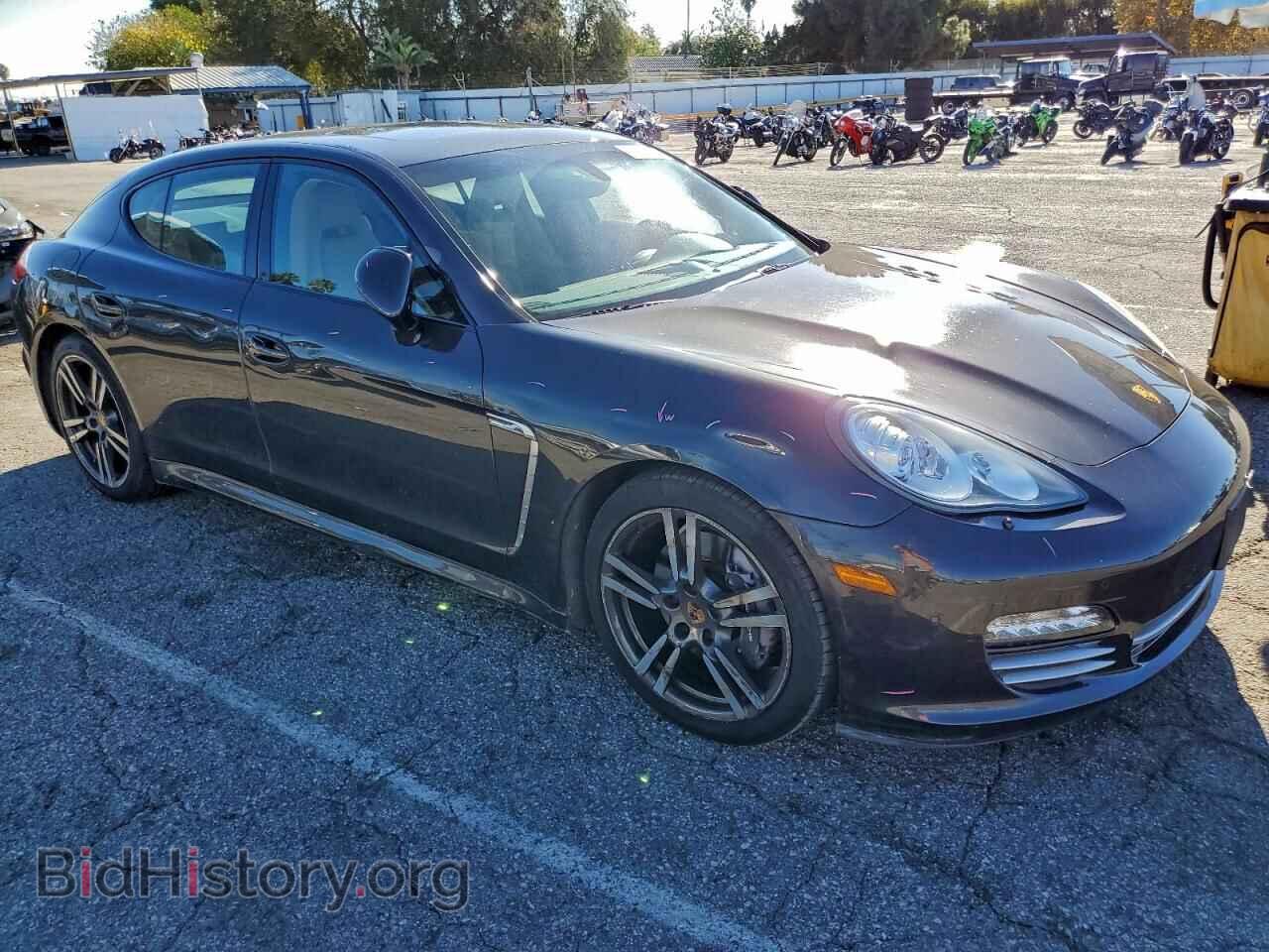 2013 PORSCHE PANAMERA - VIN: WP0AA2A79DL018462 - Фото 4