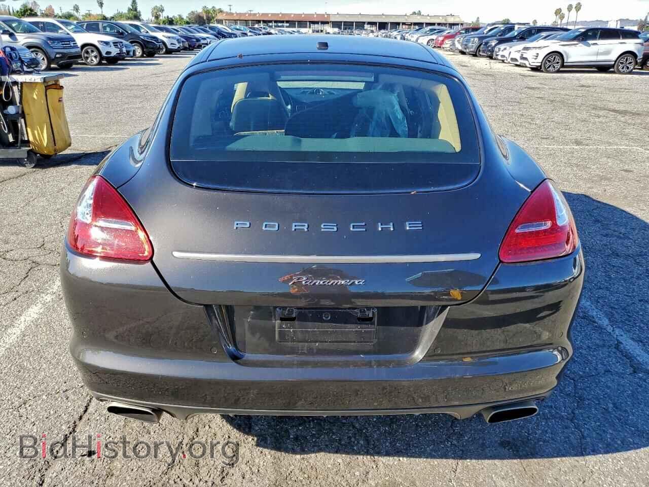 2013 PORSCHE PANAMERA - VIN: WP0AA2A79DL018462 - Фото 6