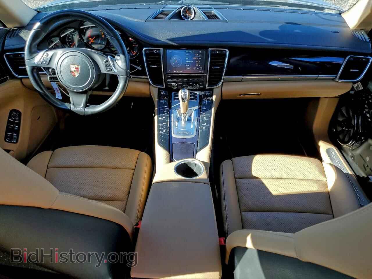 2013 PORSCHE PANAMERA - VIN: WP0AA2A79DL018462 - Фото 8