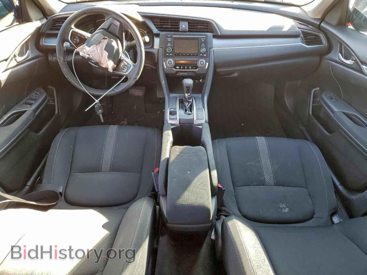 2017 HONDA CIVIC - VIN: 2HGFC2F52HH501271 - Фото 8