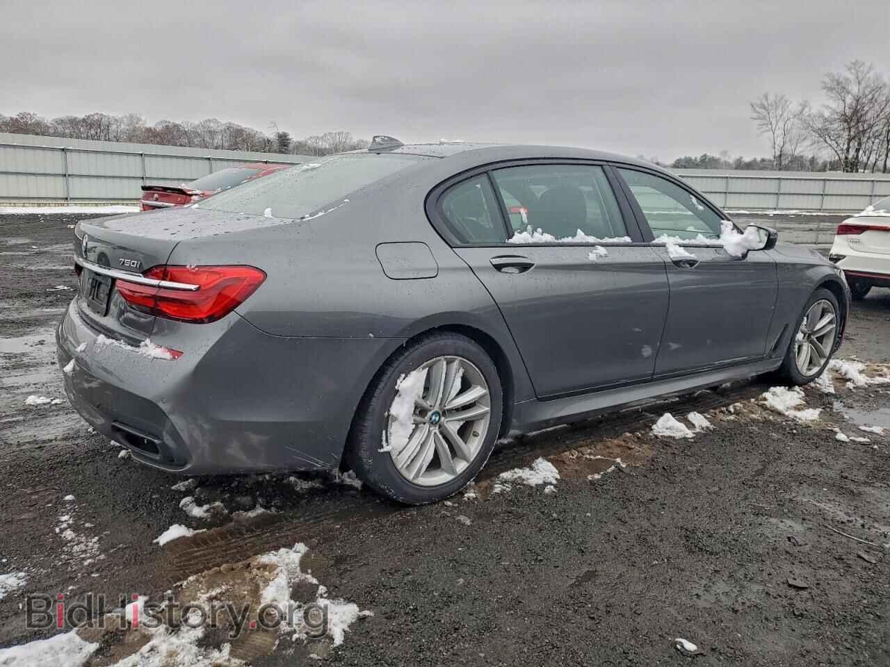 2017 BMW 7 SERIES - VIN: WBA7F2C59HG421649 - Фото 3