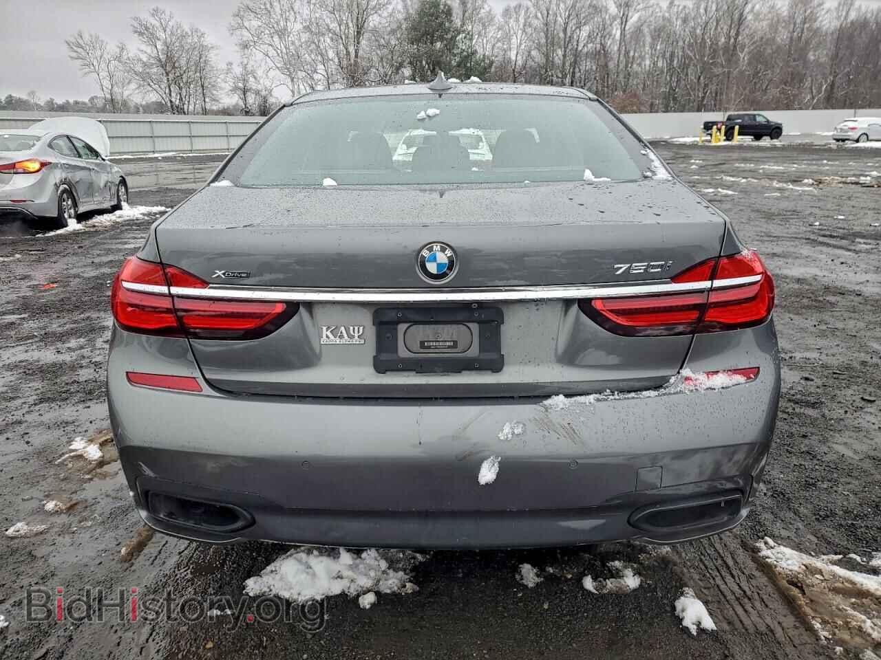 2017 BMW 7 SERIES - VIN: WBA7F2C59HG421649 - Фото 6