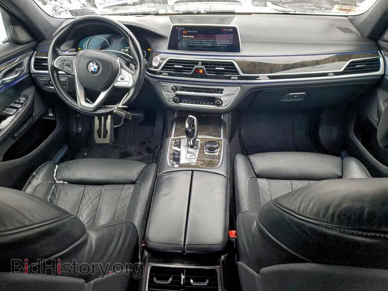2017 BMW 7 SERIES - VIN: WBA7F2C59HG421649 - Фото 8