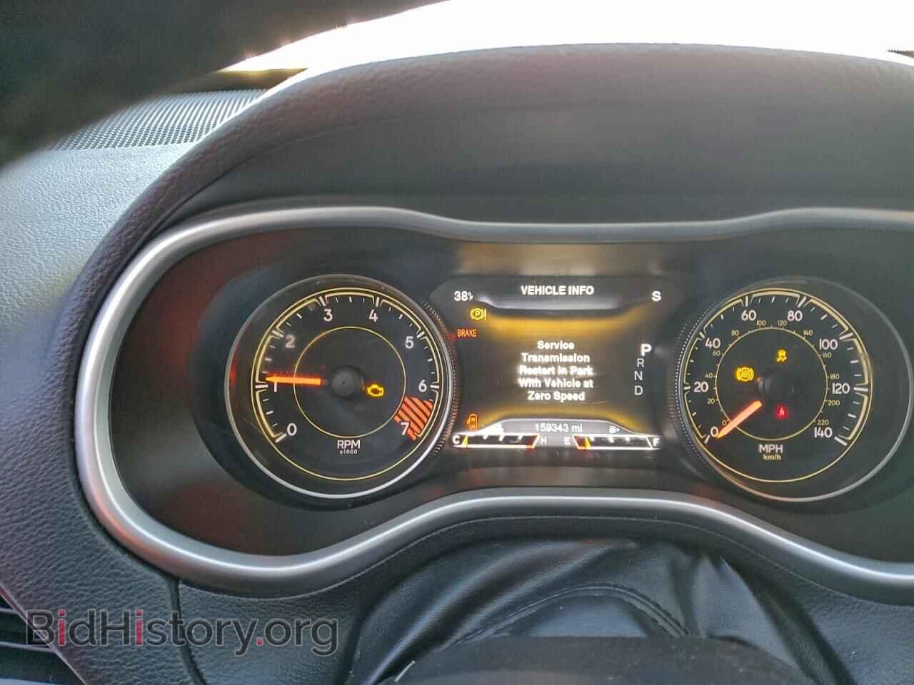 2014 JEEP CHEROKEE - VIN: 1C4PJMBB7EW145672 - Фото 9
