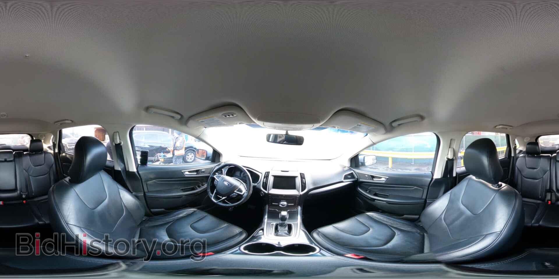 2017 FORD EDGE - VIN: 2FMPK4K93HBB12244 - Фото 14