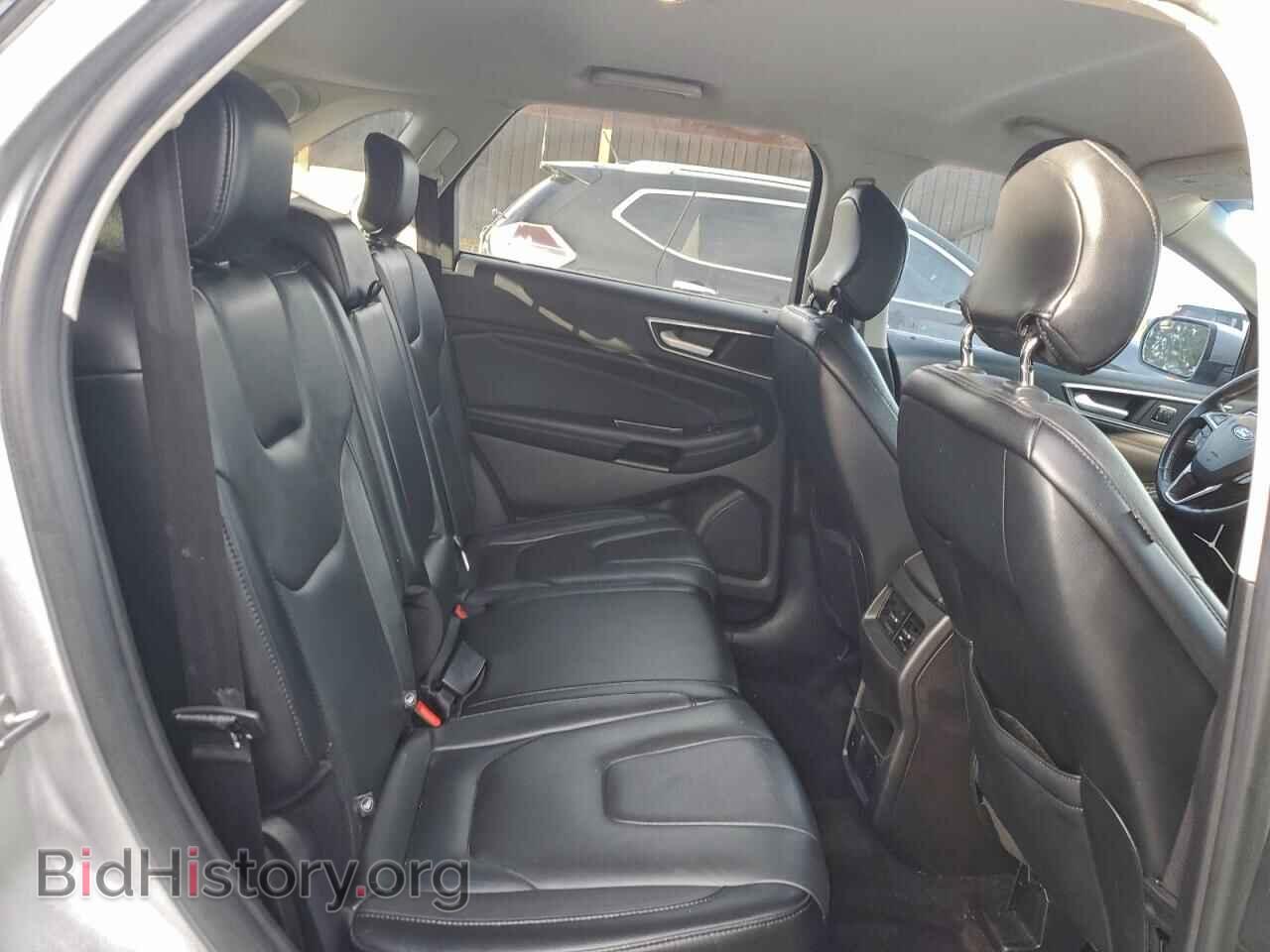 2017 FORD EDGE - VIN: 2FMPK4K93HBB12244 - Фото 10